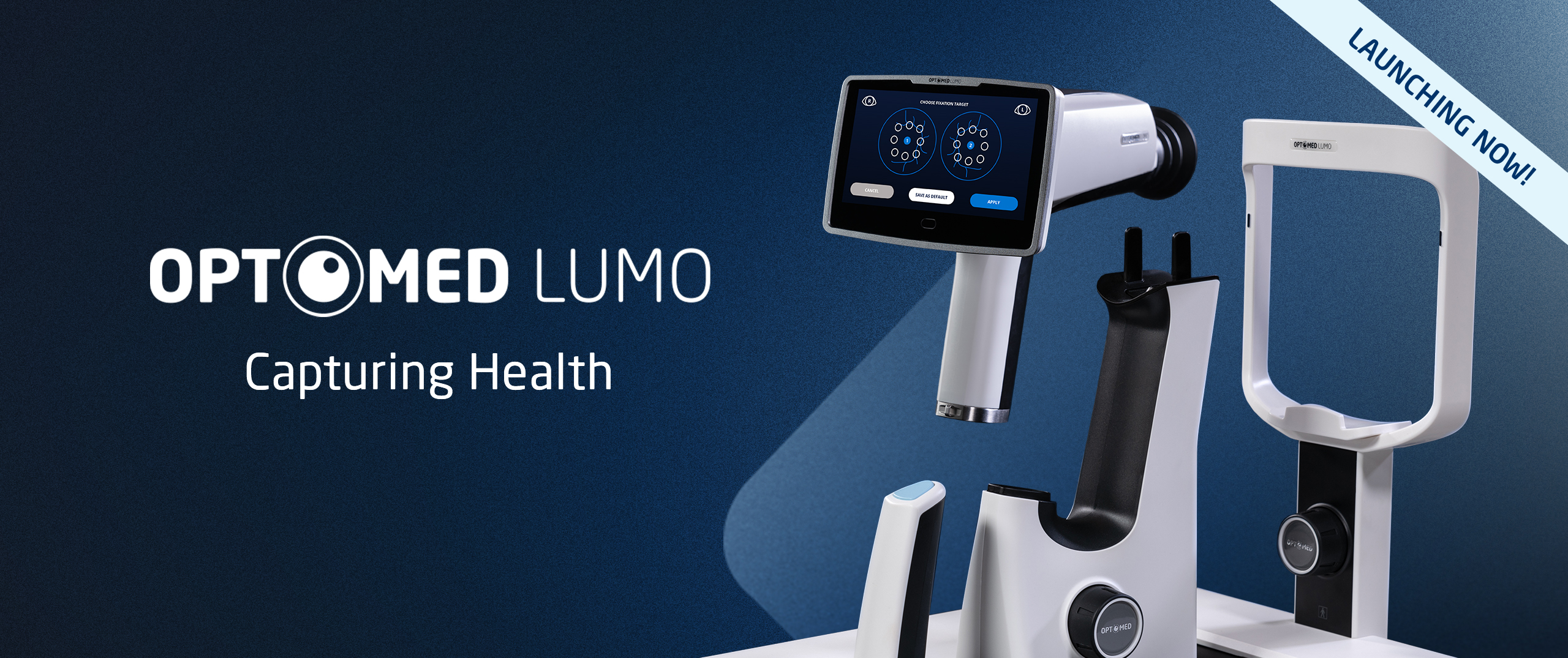 Optomed Lumo fundus kamera